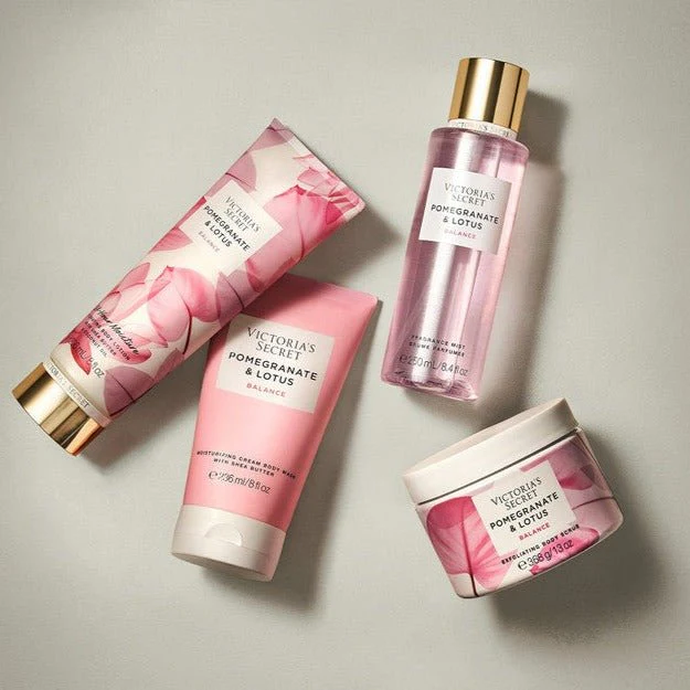 Victoria's Secret Pomegranate & Lotus Body Mist - Image 2