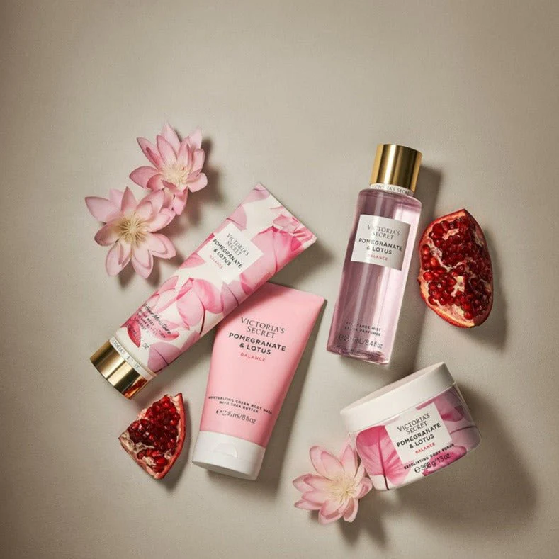 Victoria's Secret Pomegranate & Lotus Body Mist - Image 3
