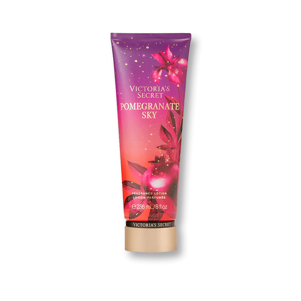 Victoria's Secret Pomegranate Sky Fragrance Lotion