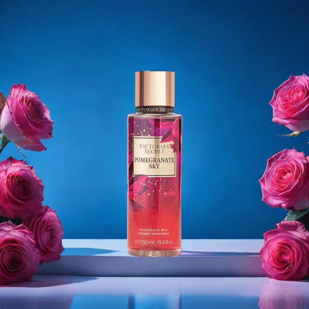 Victoria's Secret Pomegranate Sky Fragrance Lotion - Image 2