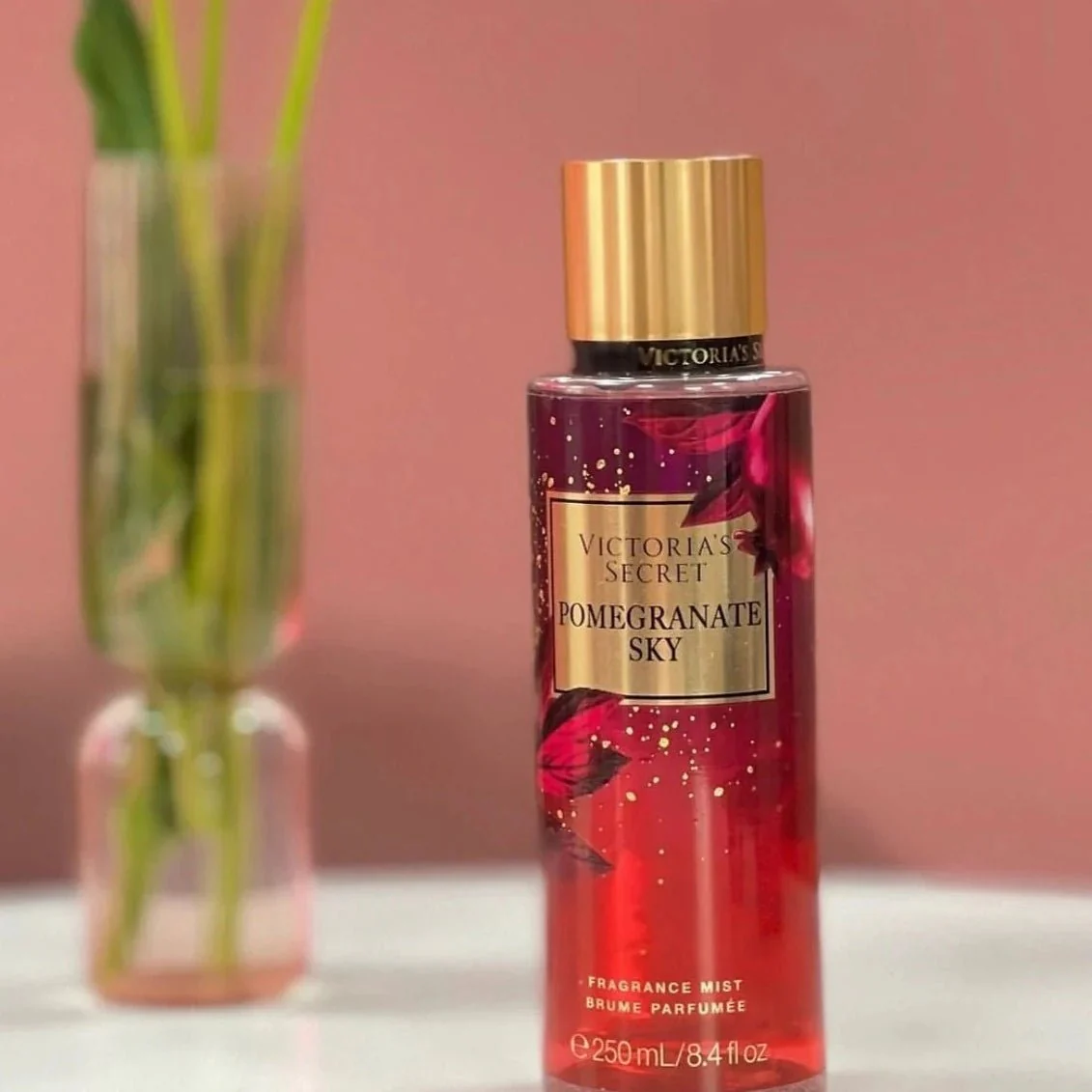 Victoria's Secret Pomegranate Sky Fragrance Lotion - Image 5