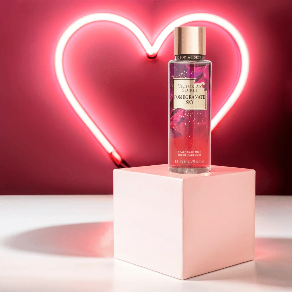 Victoria's Secret Pomegranate Sky Fragrance Mist - Image 2
