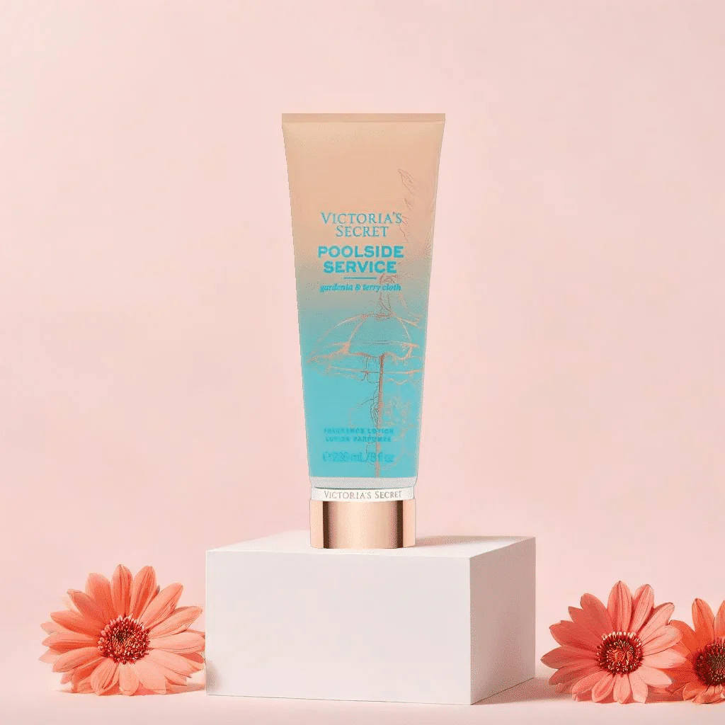 Victoria's Secret Poolside Service Fragrance Lotion - Image 2