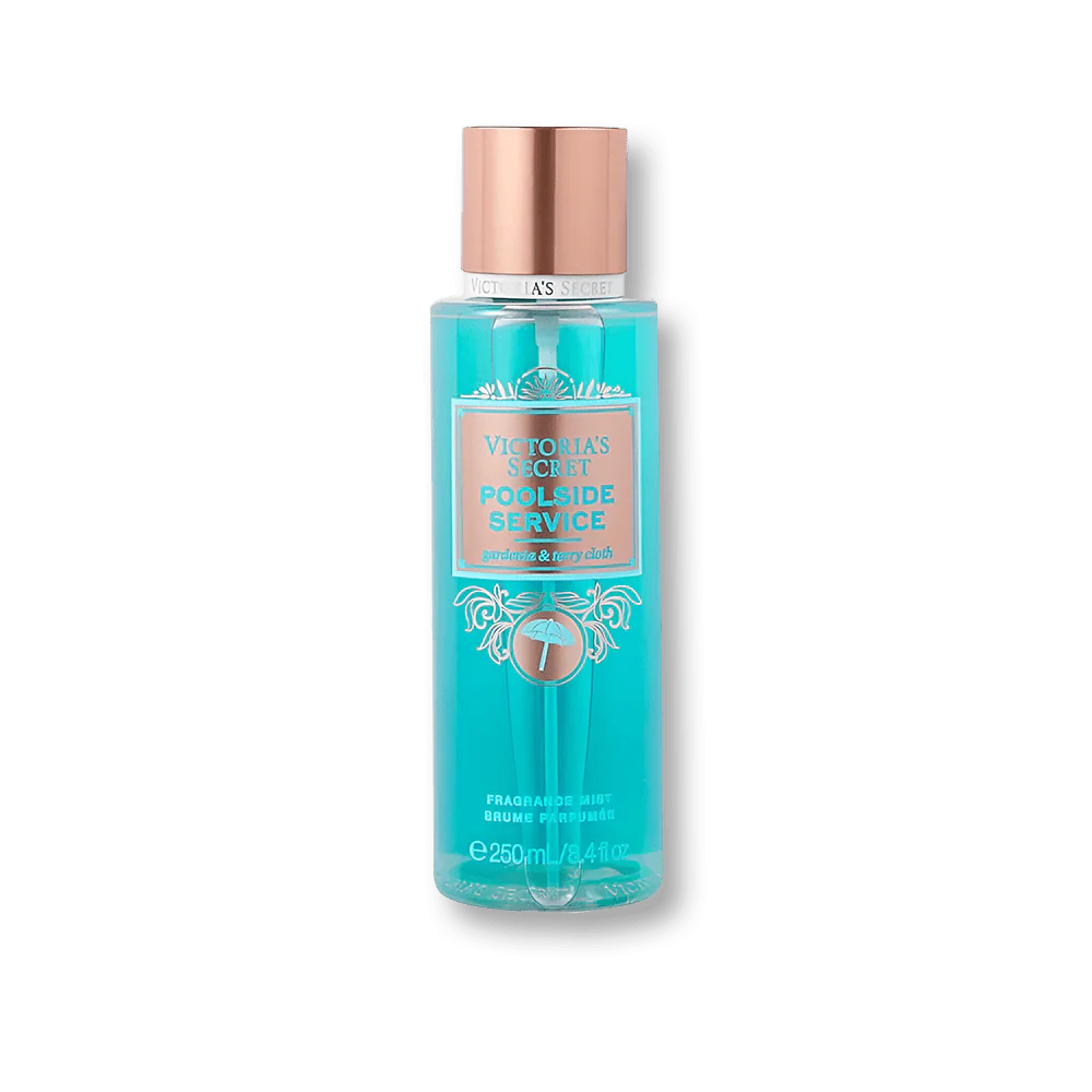 Victoria's Secret Poolside Service Fragrance Mist