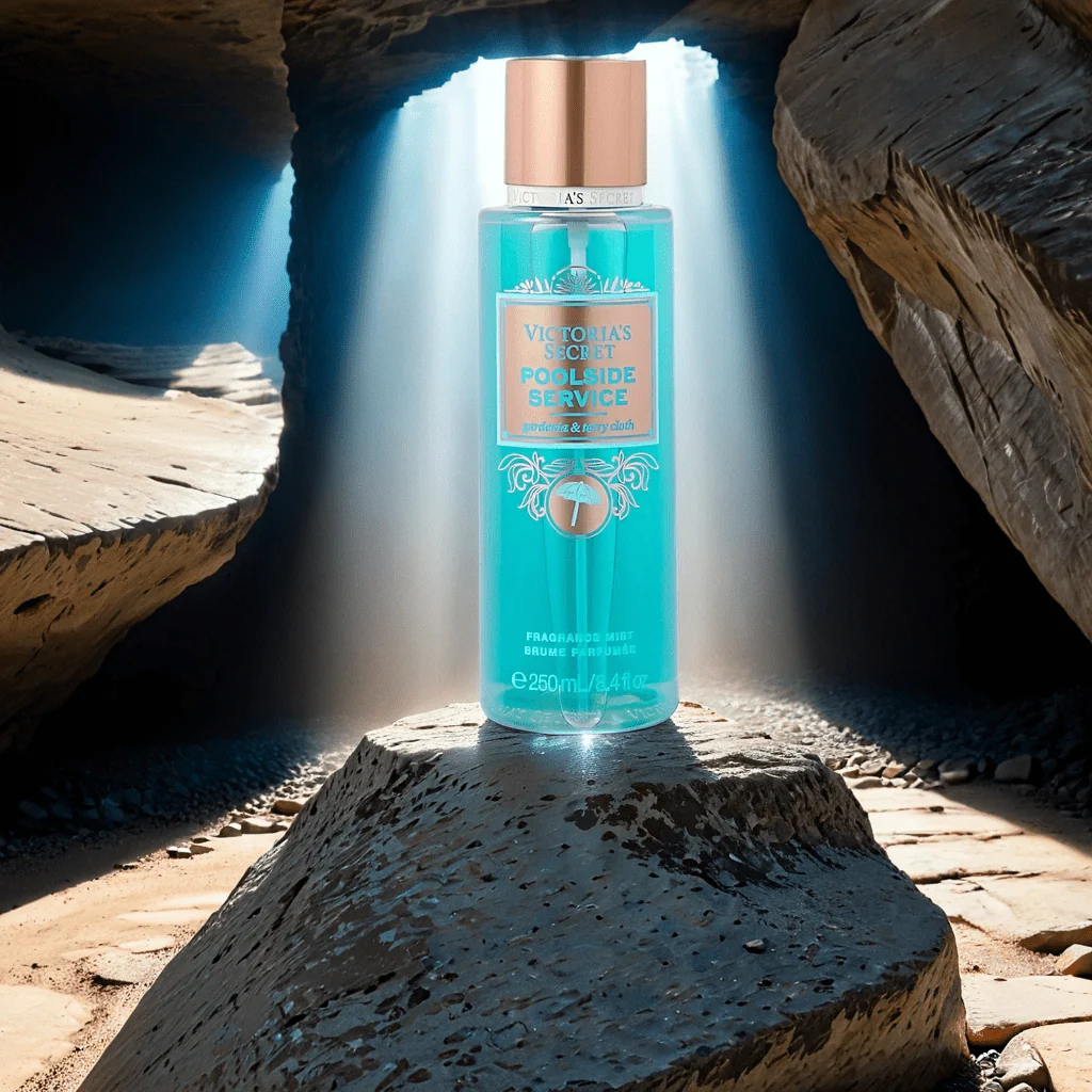 Victoria's Secret Poolside Service Fragrance Mist - Image 2