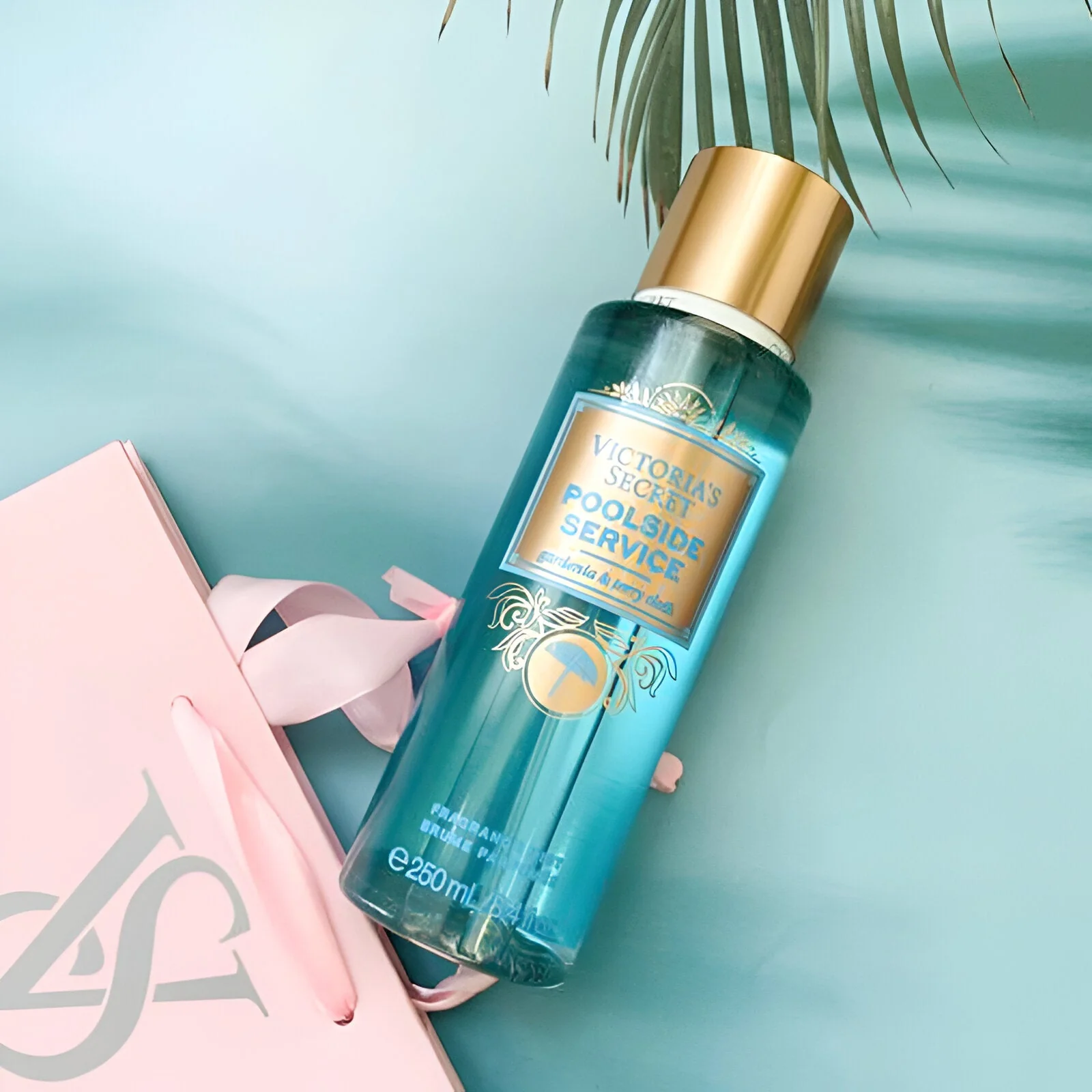 Victoria's Secret Poolside Service Fragrance Mist - Image 3