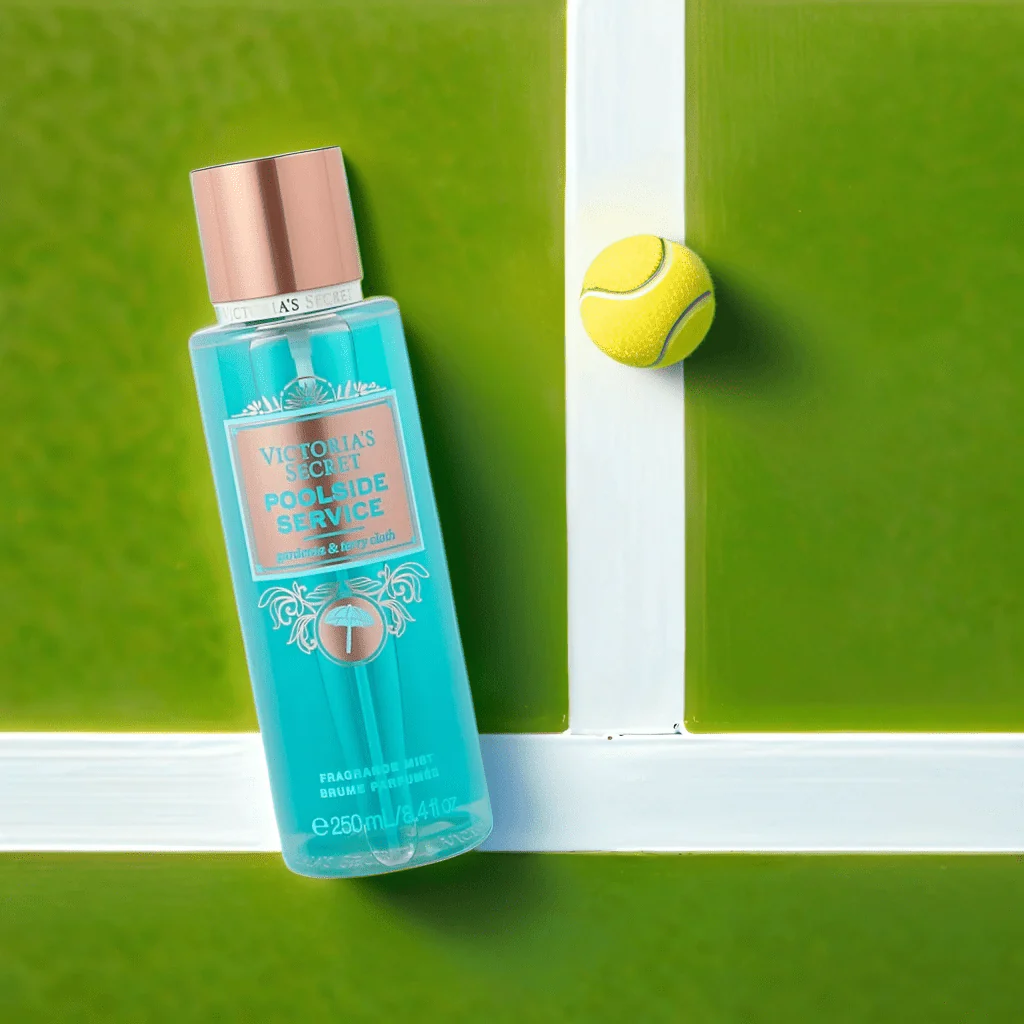 Victoria's Secret Poolside Service Fragrance Mist - Image 4