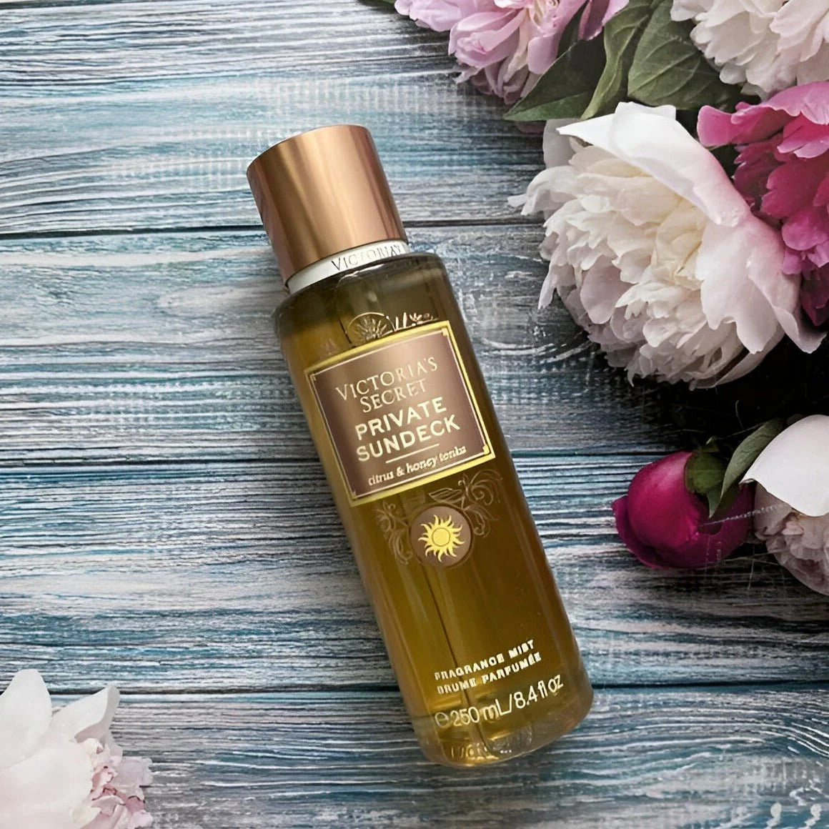 Victoria's Secret Private Sundeck Fragrance Mist - Image 3