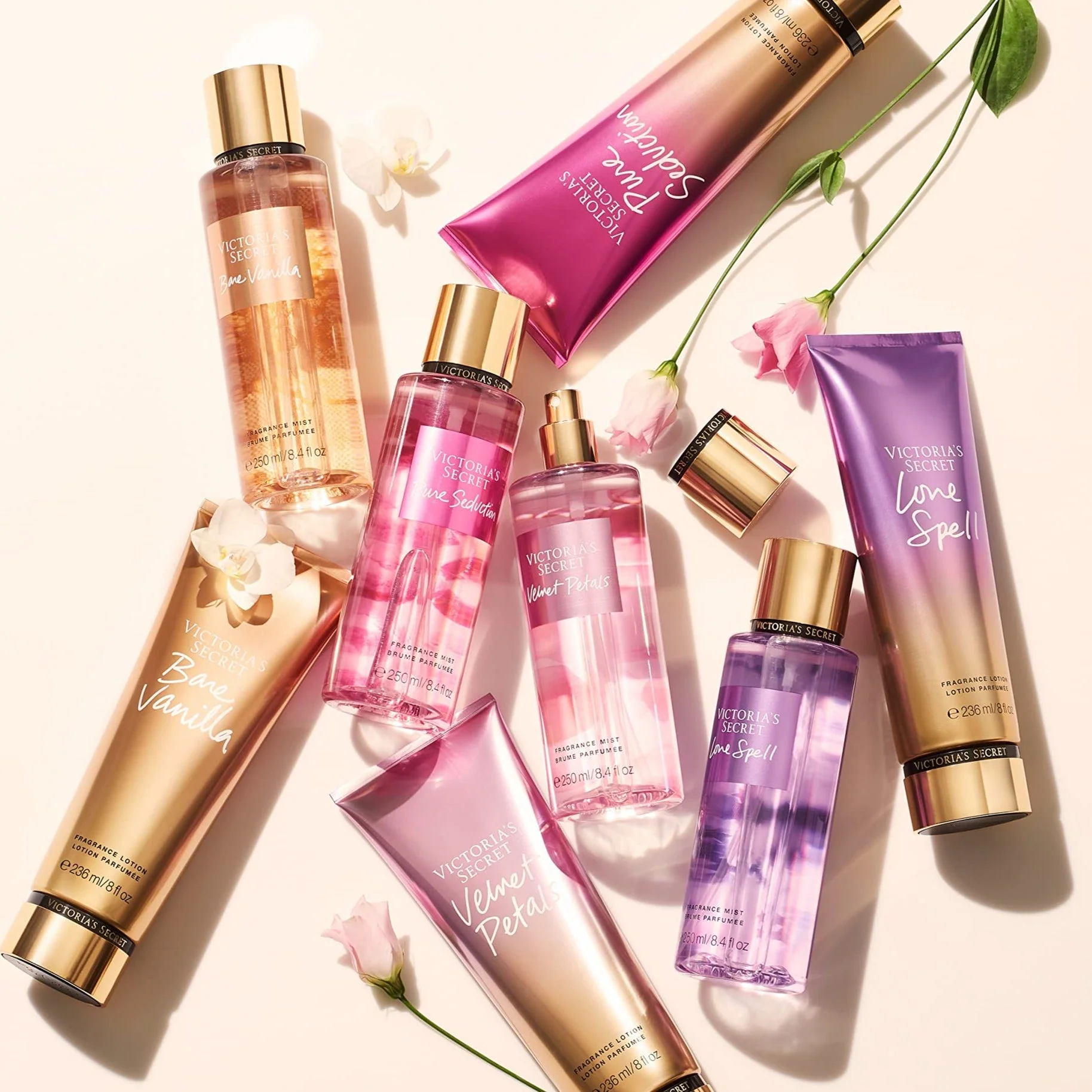 Victoria's Secret Pure Seduction Body Lotion - Image 2
