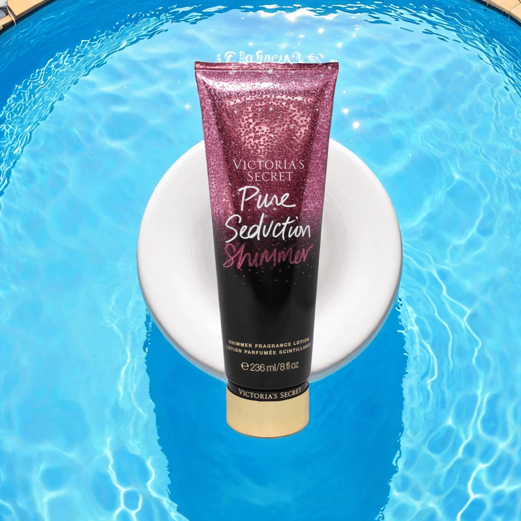 Victoria's Secret Pure Seduction Shimmer Body Lotion - Image 2