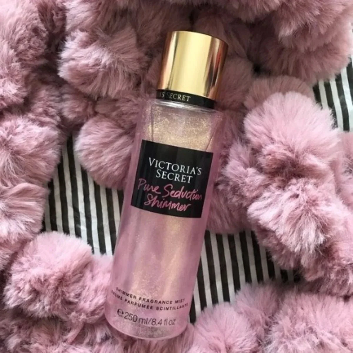 Victoria's Secret Pure Seduction Shimmer Fragrance Mist - Image 3