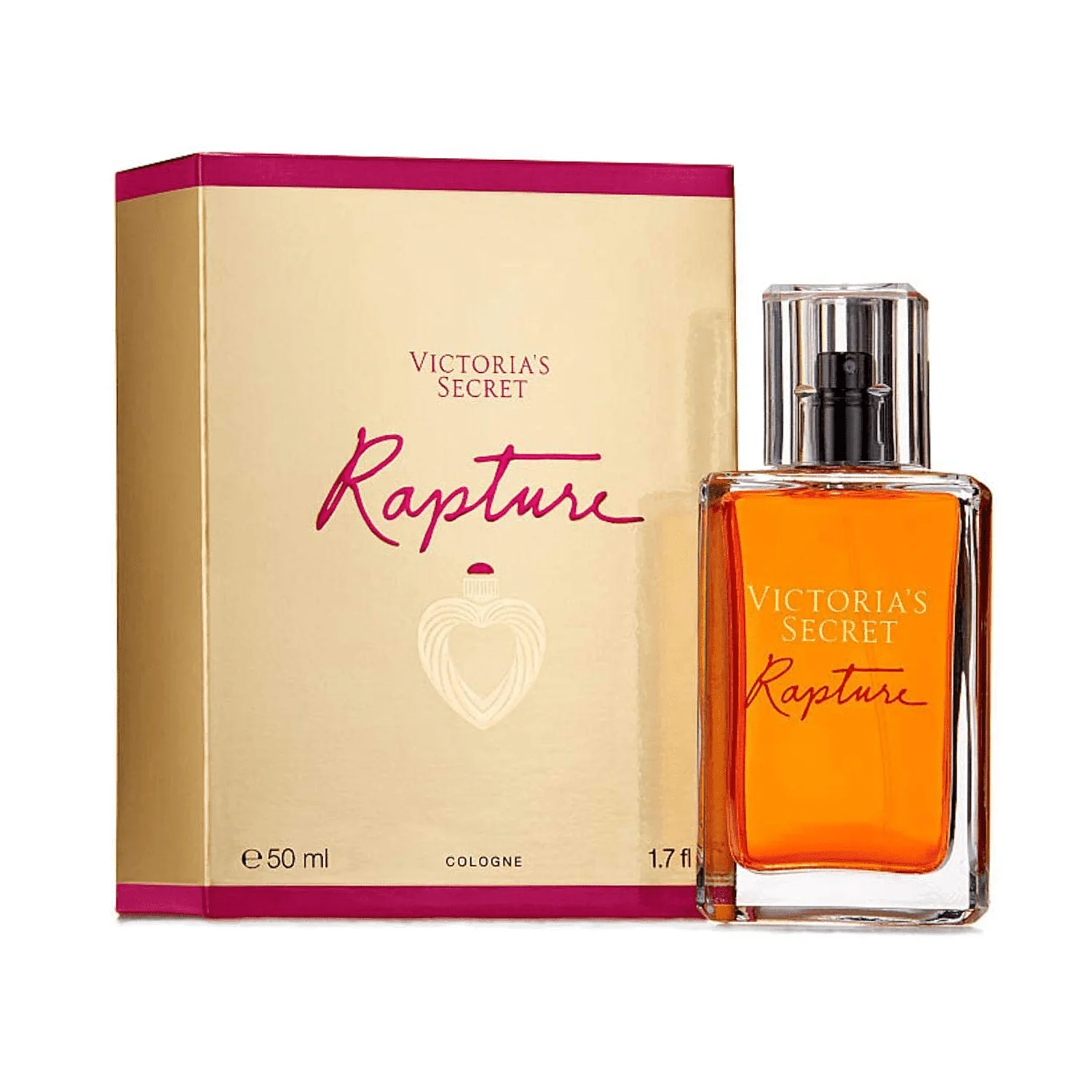 Victoria's Secret Rapture Cologne - Image 4