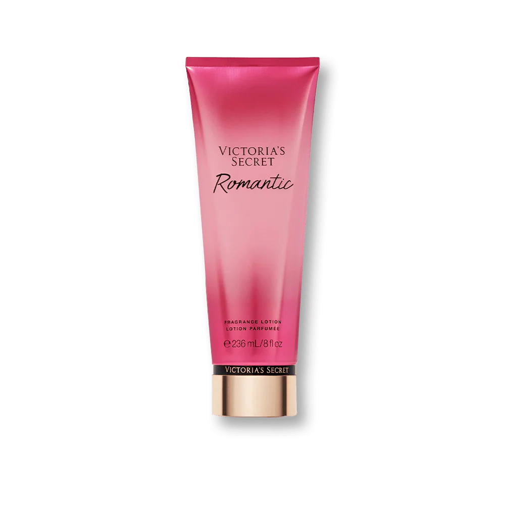 Victoria's Secret Romantic Body Lotion