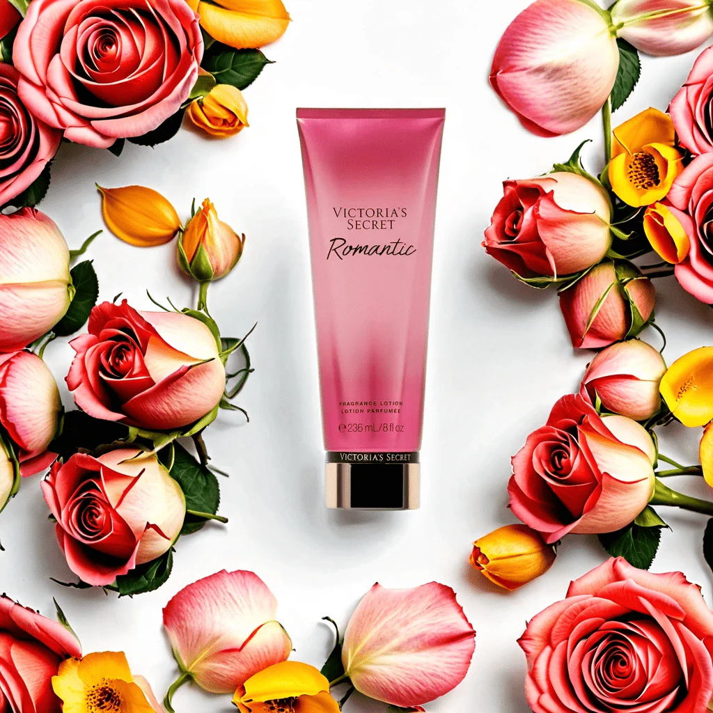 Victoria's Secret Romantic Body Lotion - Image 3