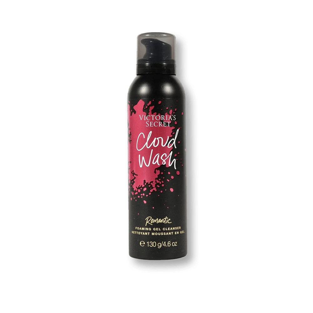 Victoria's Secret Romantic Cloud Wash Foaming Gel Cleanser