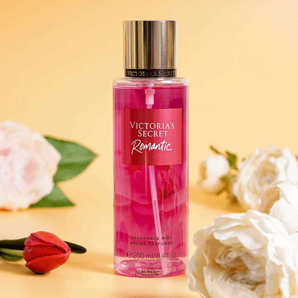Victoria's Secret Romantic Fragrance Mist - Image 3