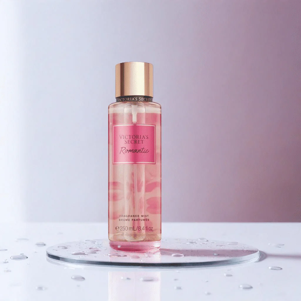 Victoria's Secret Romantic Fragrance Mist - Image 4