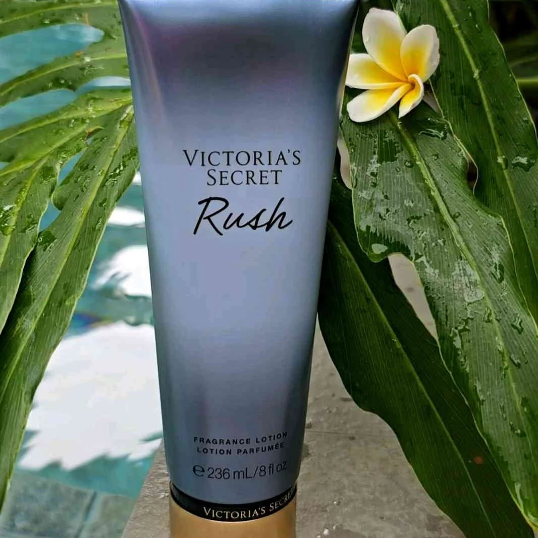 Victoria's Secret Rush Body Lotion - Image 3