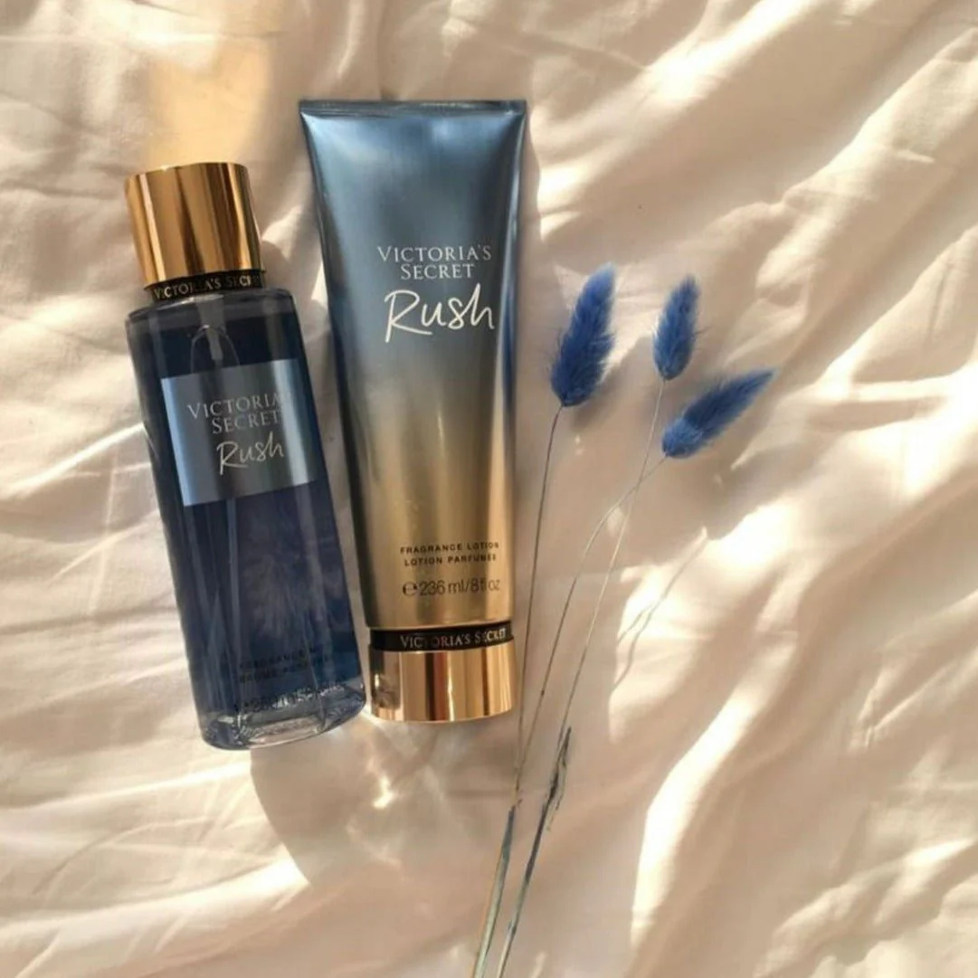 Victoria's Secret Rush Body Lotion - Image 4
