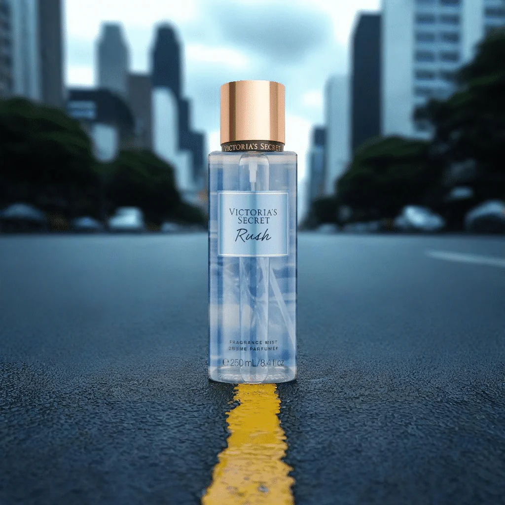Victoria's Secret Rush Fragrance Mist - Image 4
