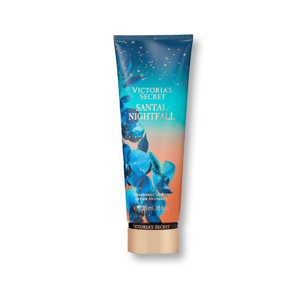 Victoria's Secret Santal Nightfall Fragrance Lotion