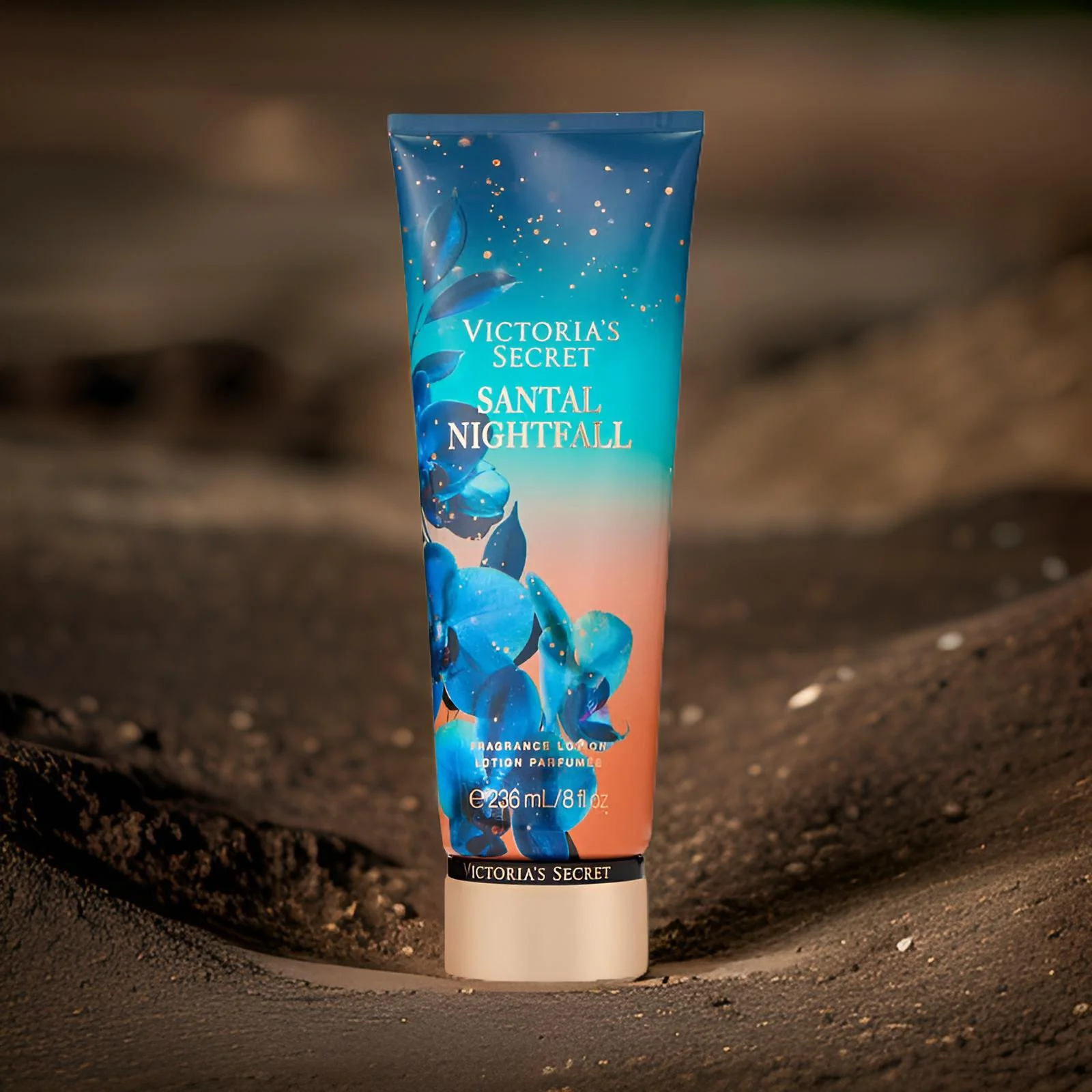 Victoria's Secret Santal Nightfall Fragrance Lotion - Image 4