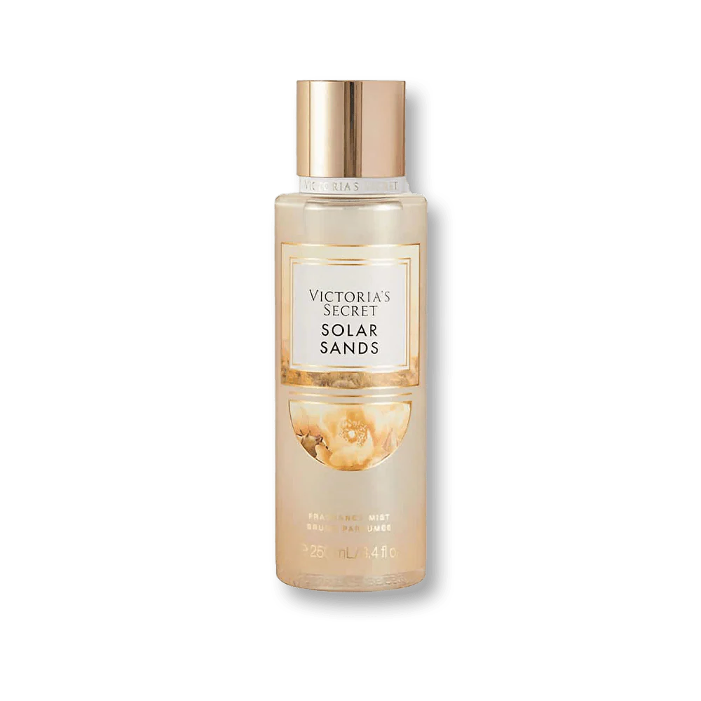 Victoria's Secret Solar Sands Body Mist