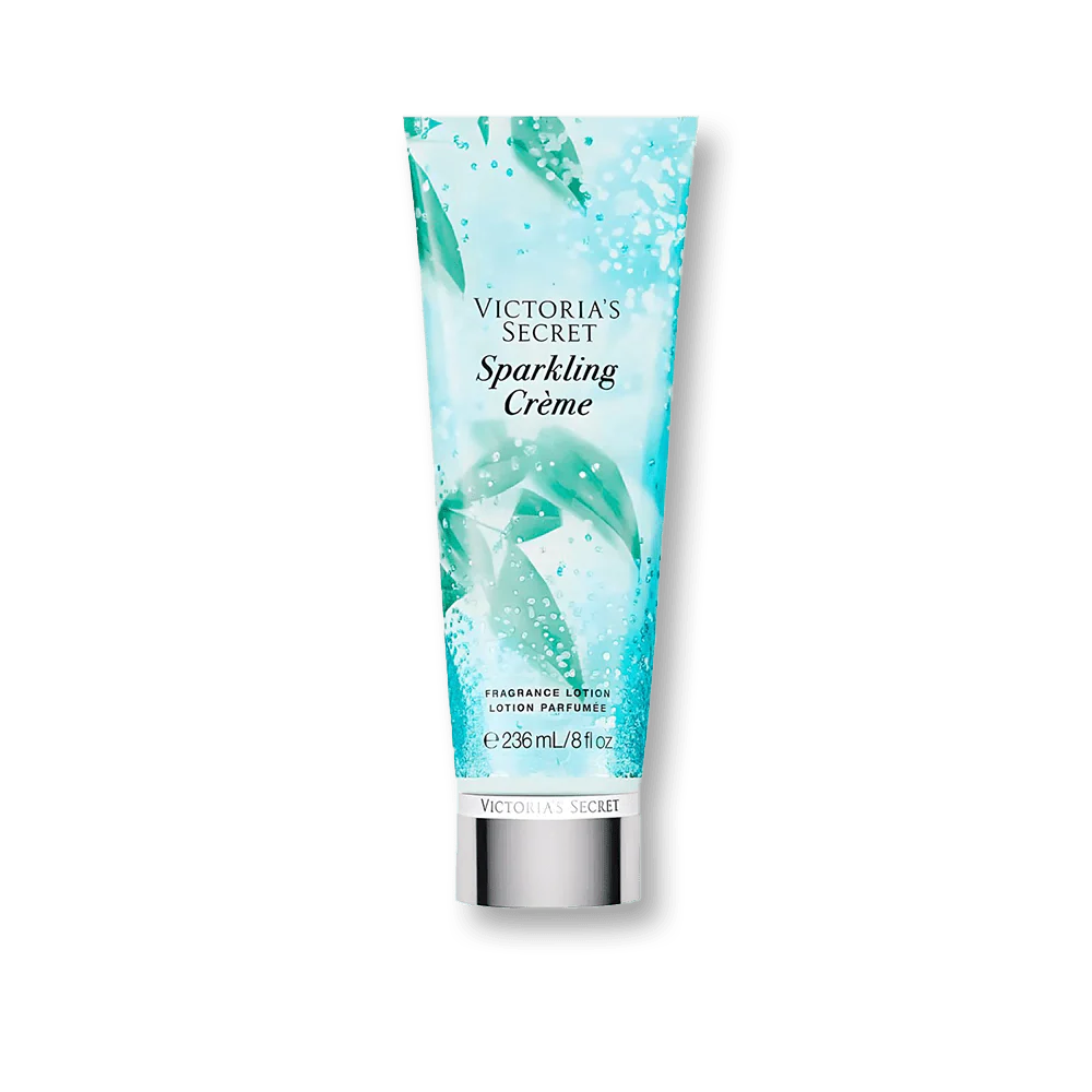 Victoria's Secret Sparkling Creme Fragrance Lotion