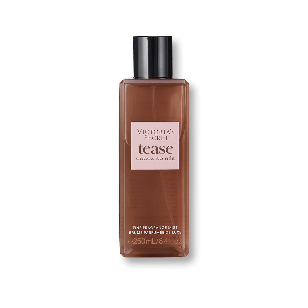 Victoria's Secret Tease Cocoa Soiree Fine FragranceĀ Mist