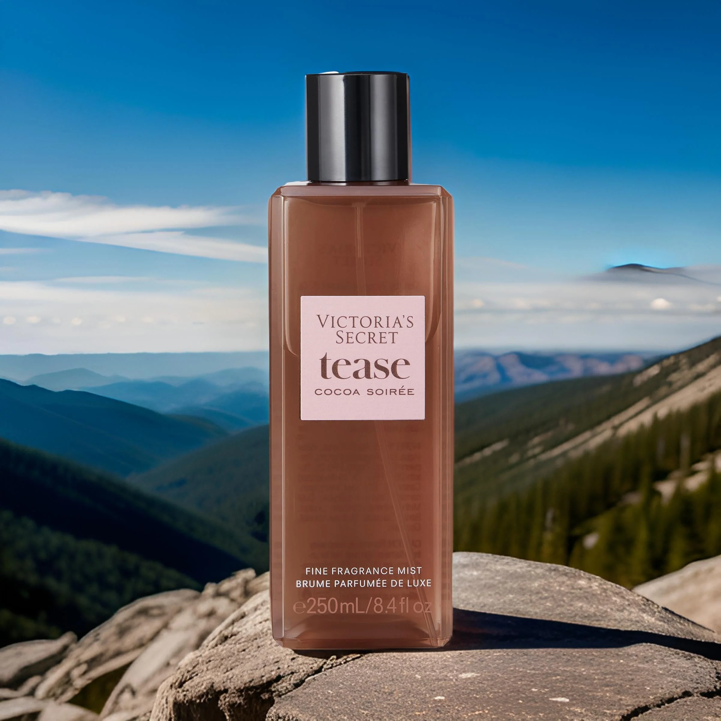 Victoria's Secret Tease Cocoa Soiree Fine FragranceĀ Mist - Image 3