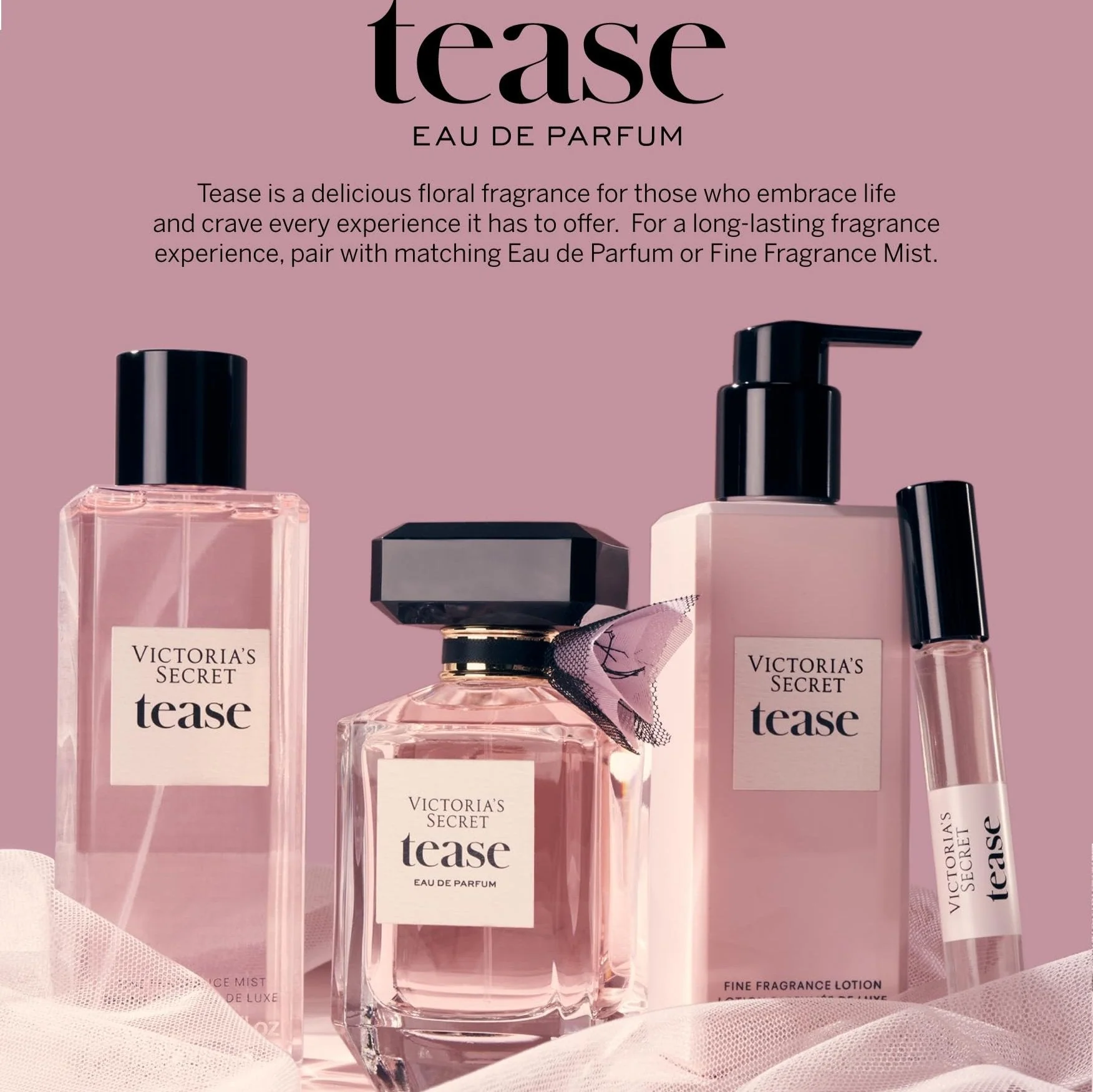 Victoria's Secret Tease EDP - Image 3
