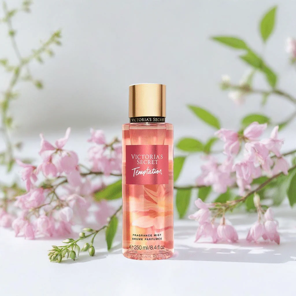 Victoria's Secret Temptation Fragrance Mist - Image 2