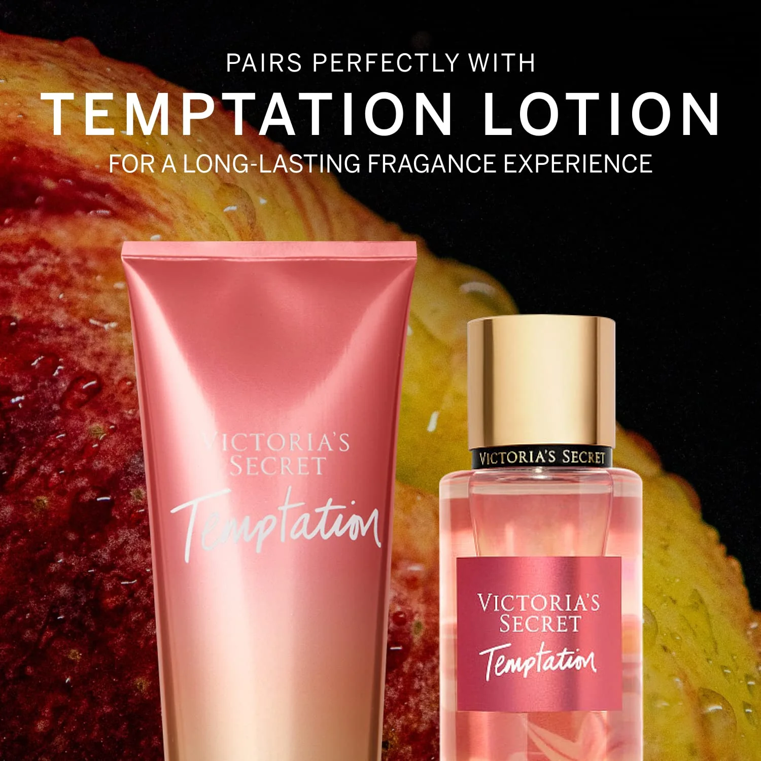 Victoria's Secret Temptation Fragrance Mist - Image 3