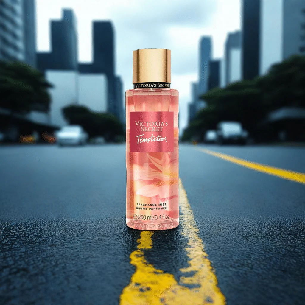 Victoria's Secret Temptation Fragrance Mist - Image 4