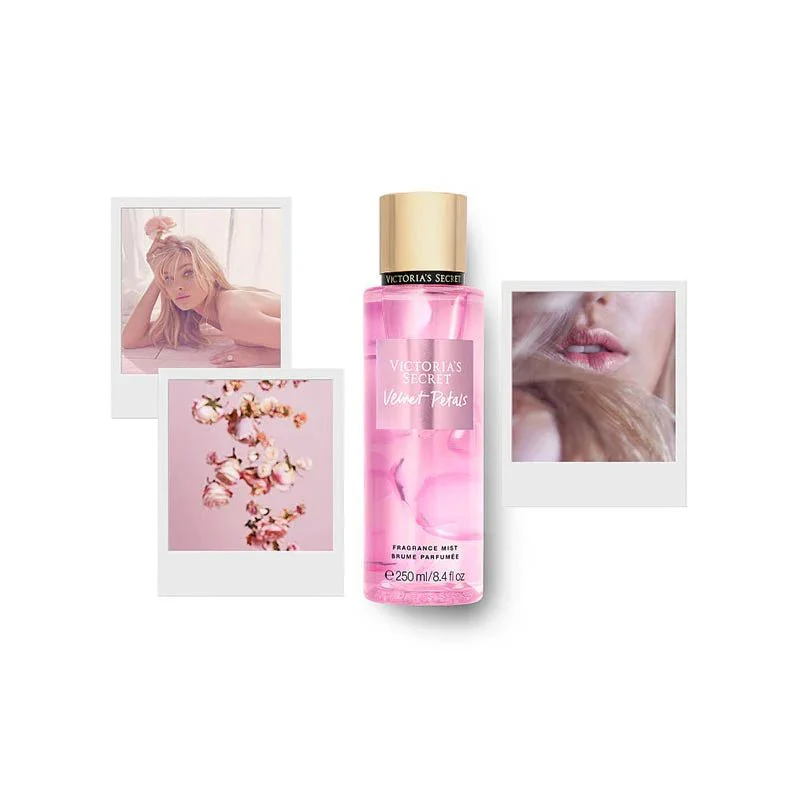 Victoria's Secret Velvet Petals Fragrance Mist - Image 3
