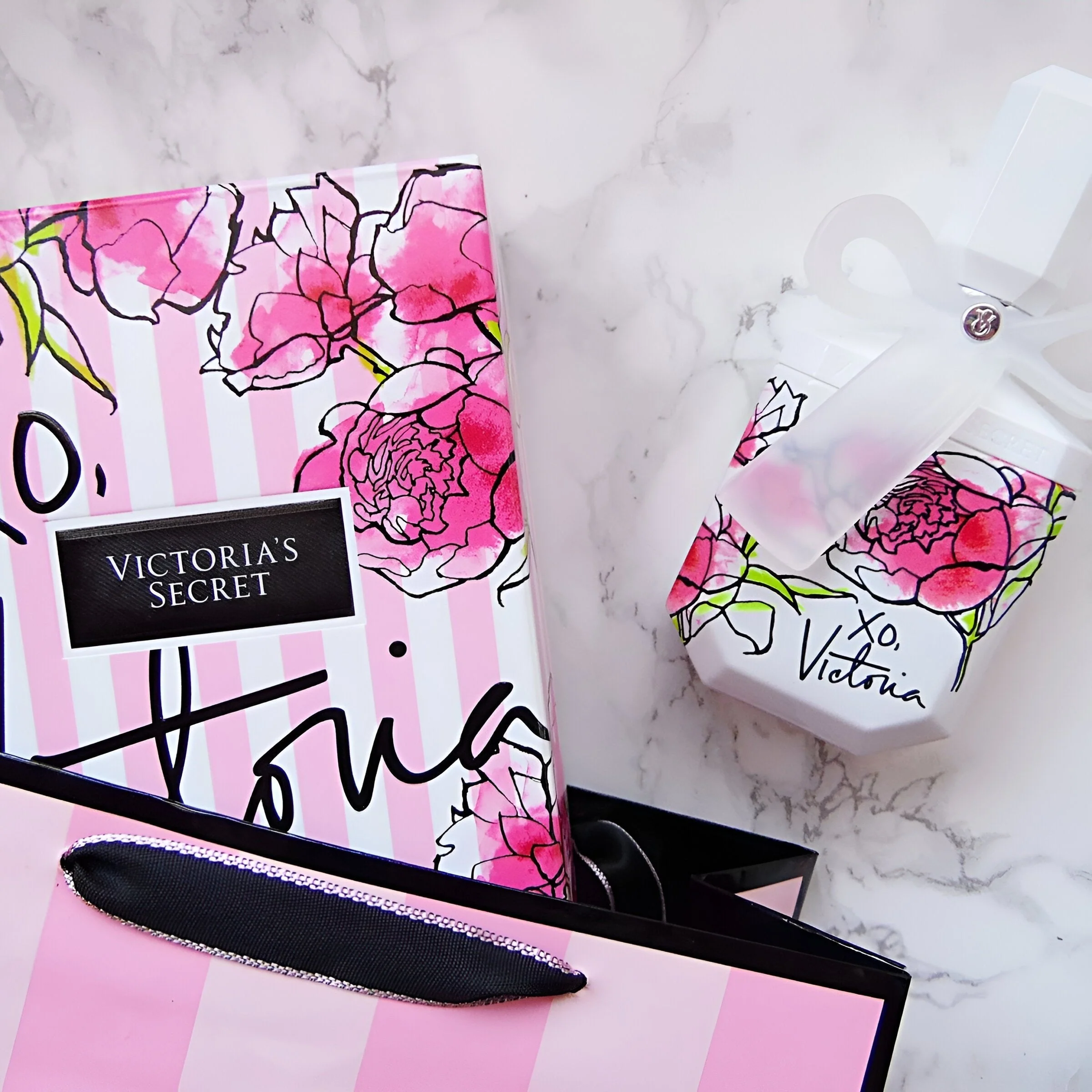 Victoria's Secret Xo Victoria Fine Fragrance Mist - Image 4