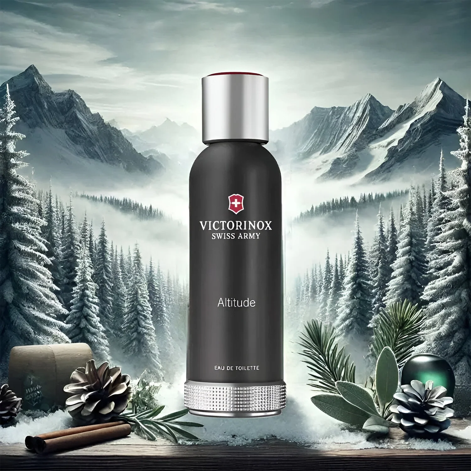 Victorinox Swiss Army Altitude EDT For Men - Image 3
