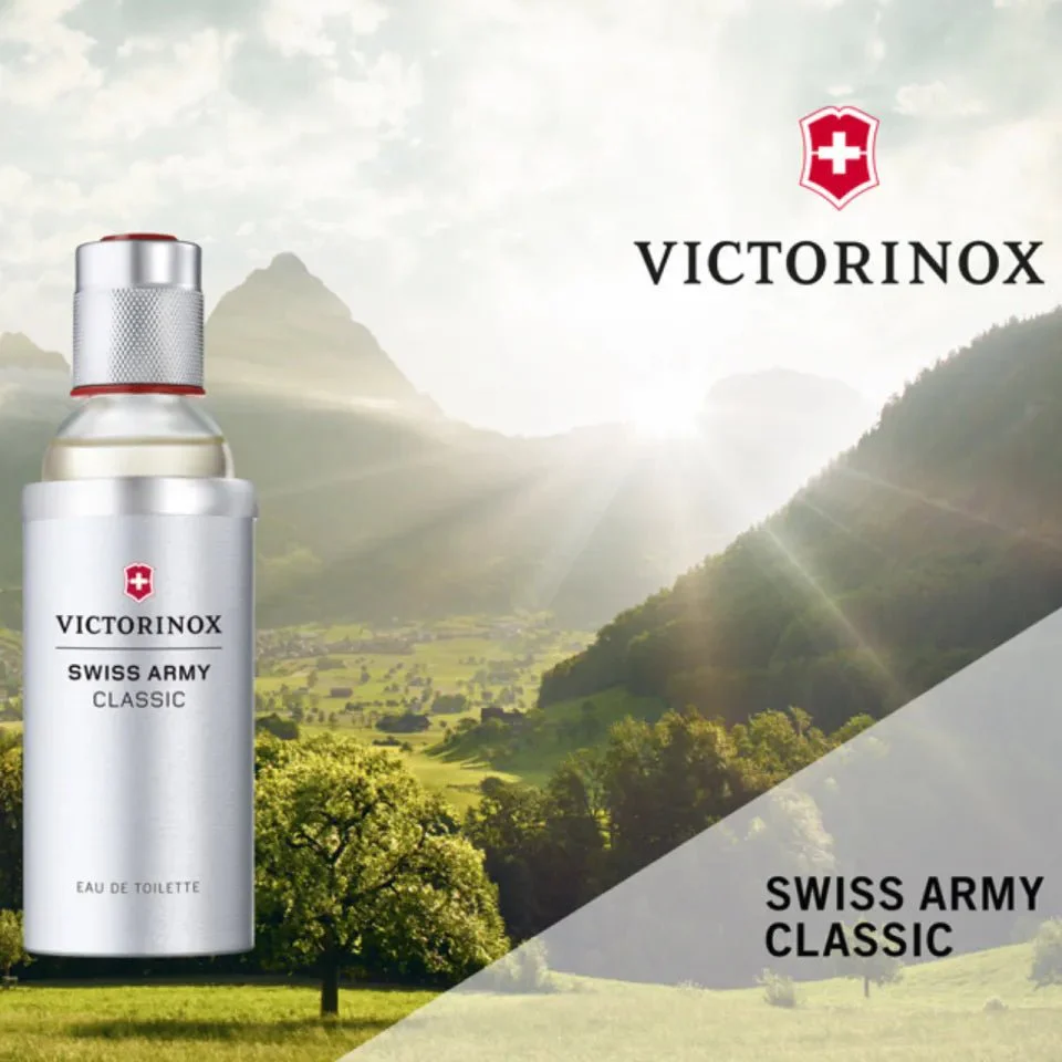 Victorinox Swiss Army EDT For Men - Image 2