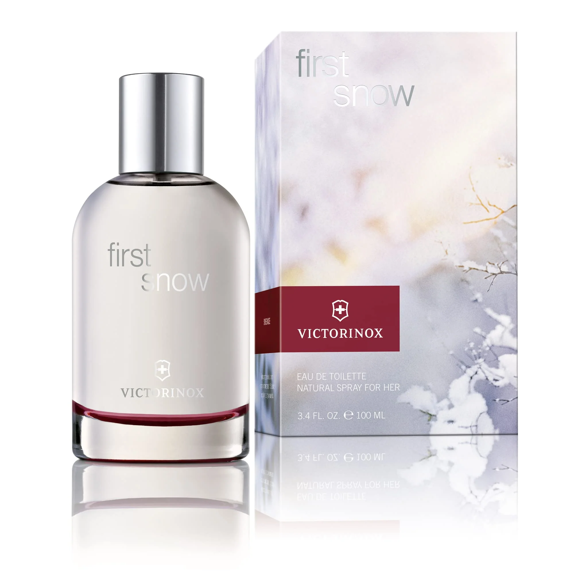 Victorinox Swiss Army First Snow EDT - Image 5