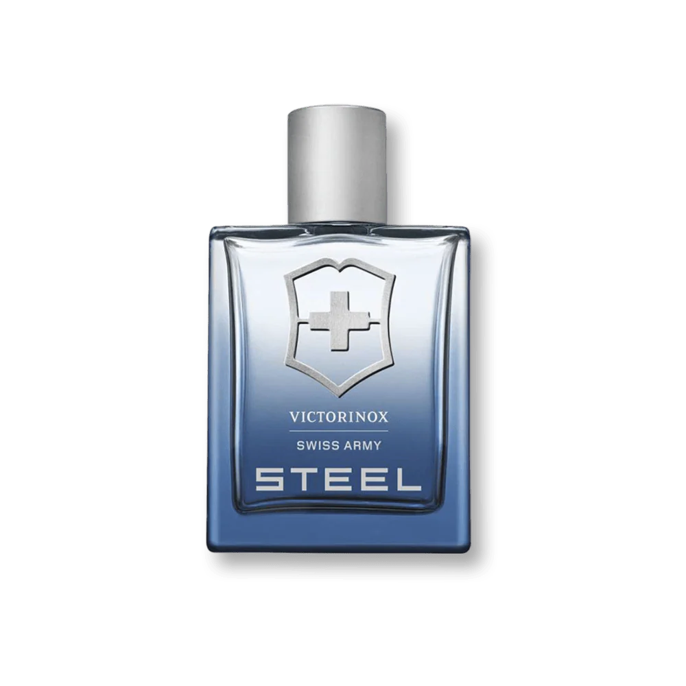 Victorinox Swiss Army Steel EDT