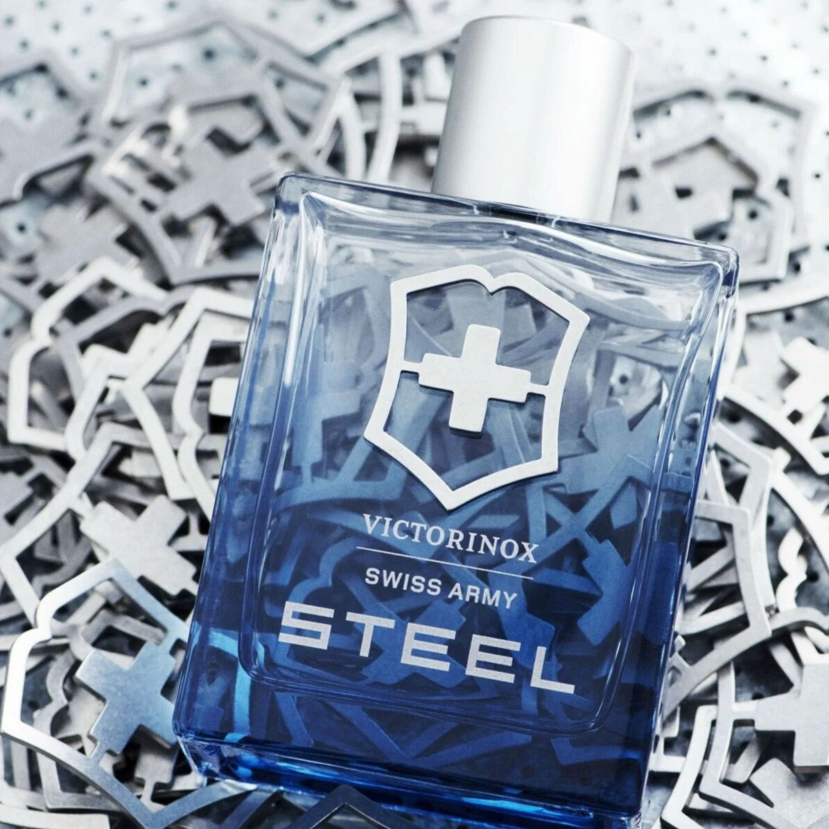 Victorinox Swiss Army Steel EDT - Image 3