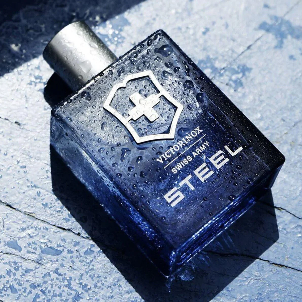 Victorinox Swiss Army Steel EDT - Image 5