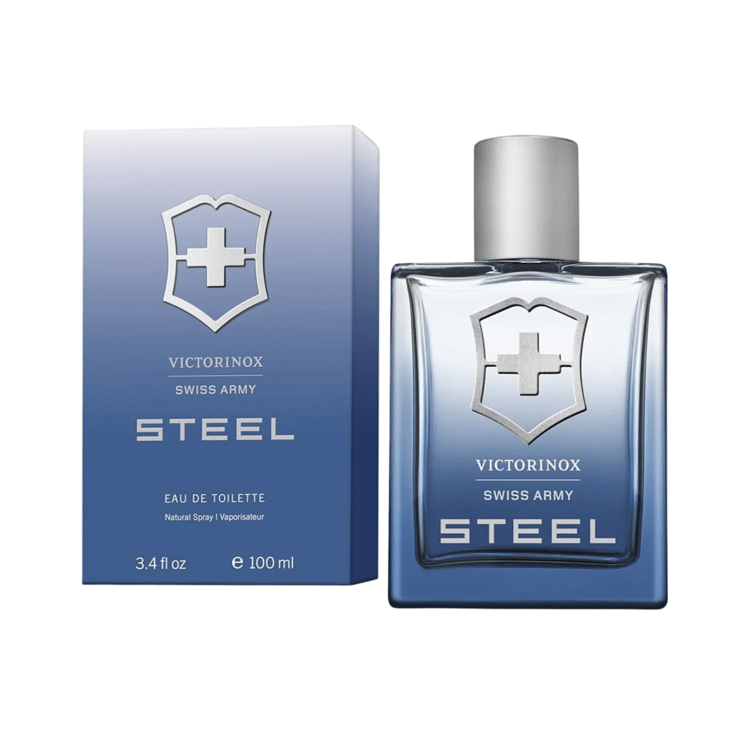 Victorinox Swiss Army Steel EDT - Image 7