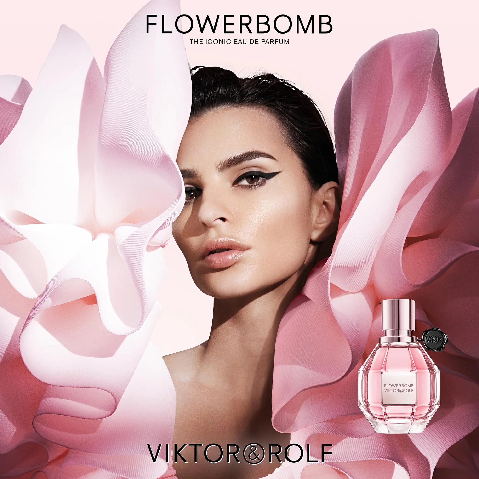 Viktor & Rolf Flower Bomb EDP Gift Set For Women - Image 3