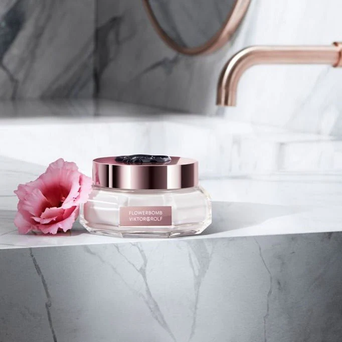 Viktor & Rolf Flowerbomb Bomblicious Body Cream - Image 2