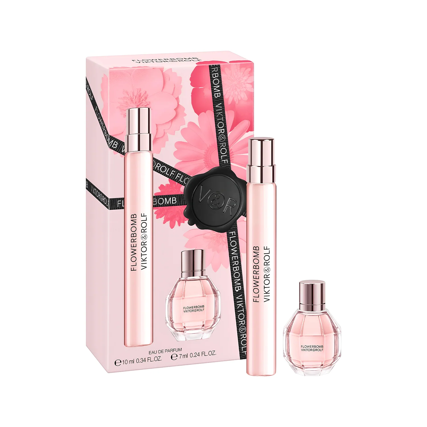 Viktor & Rolf Flowerbomb EDP Mini Gift Set