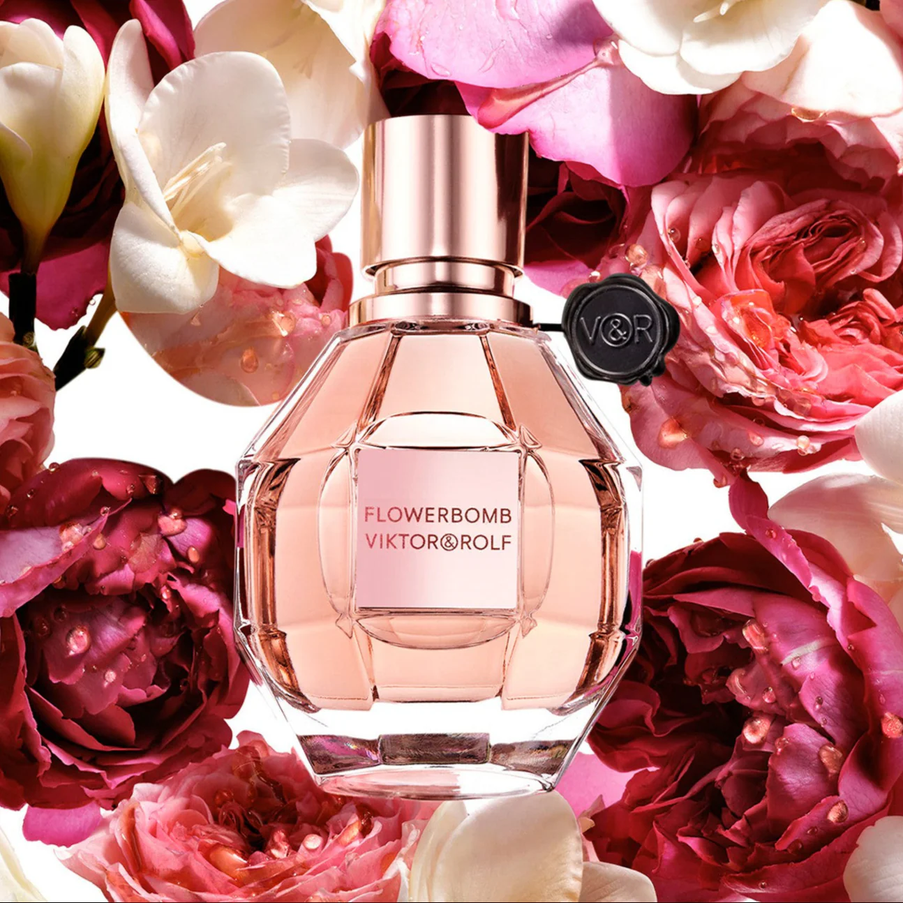 Viktor & Rolf Flowerbomb EDP Mini Gift Set - Image 4