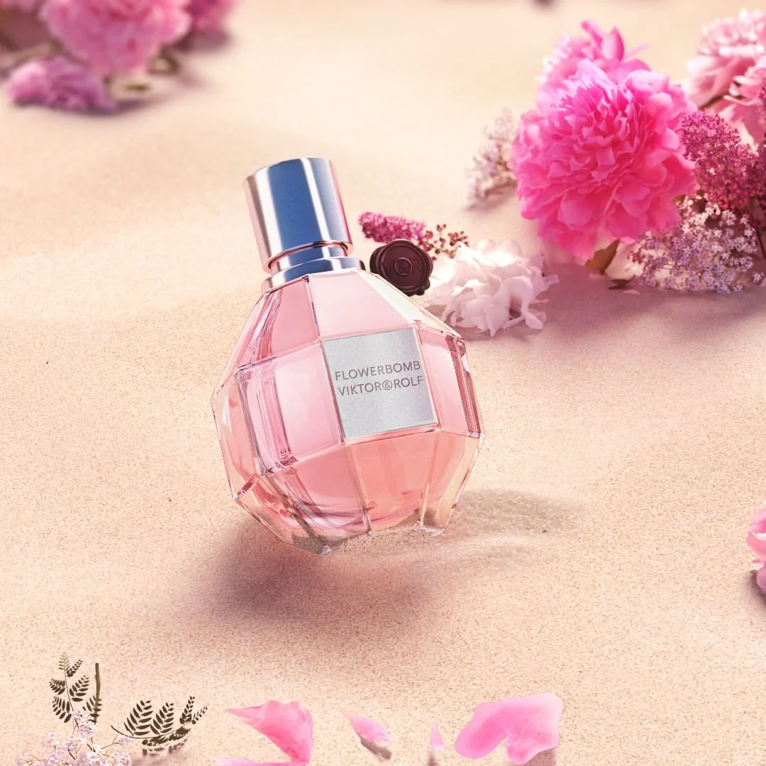 Viktor & Rolf Flowerbomb EDT - Image 2