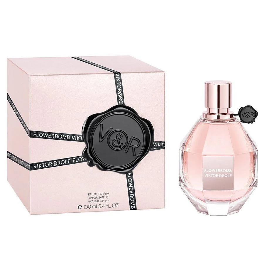 Viktor & Rolf Flowerbomb EDT - Image 4