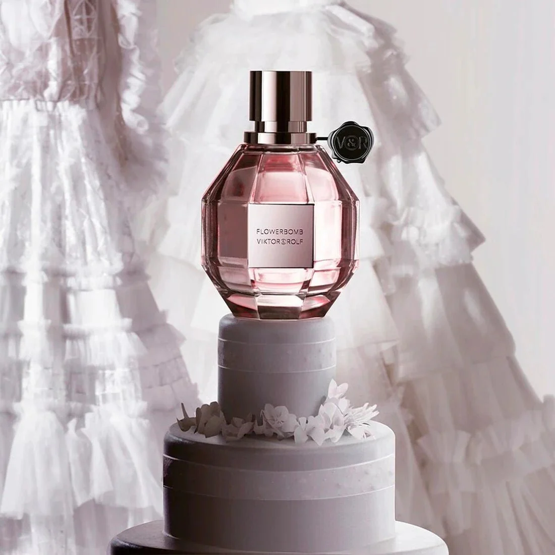 Viktor & Rolf Flowerbomb Mariage Limited Edition EDP - Image 3